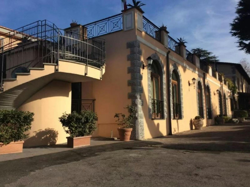 Hotel Ristorante Villa Icidia