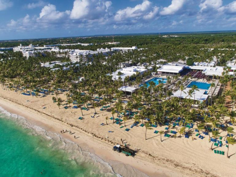 Hotel Riu Bambu