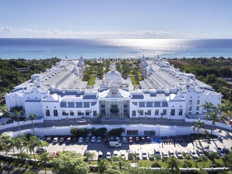 Hotel Riu Palace Riviera Maya