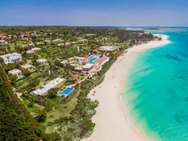 Hotel Riu Palace Zanzibar