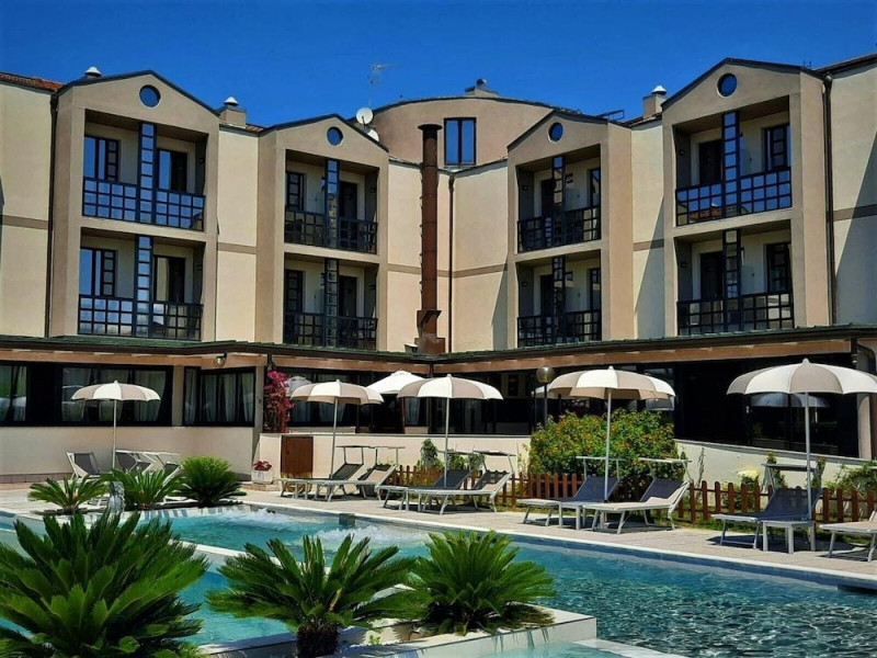 Hotel River Park