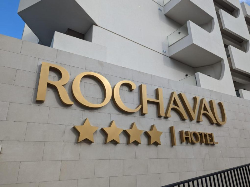 Hotel Rochavau