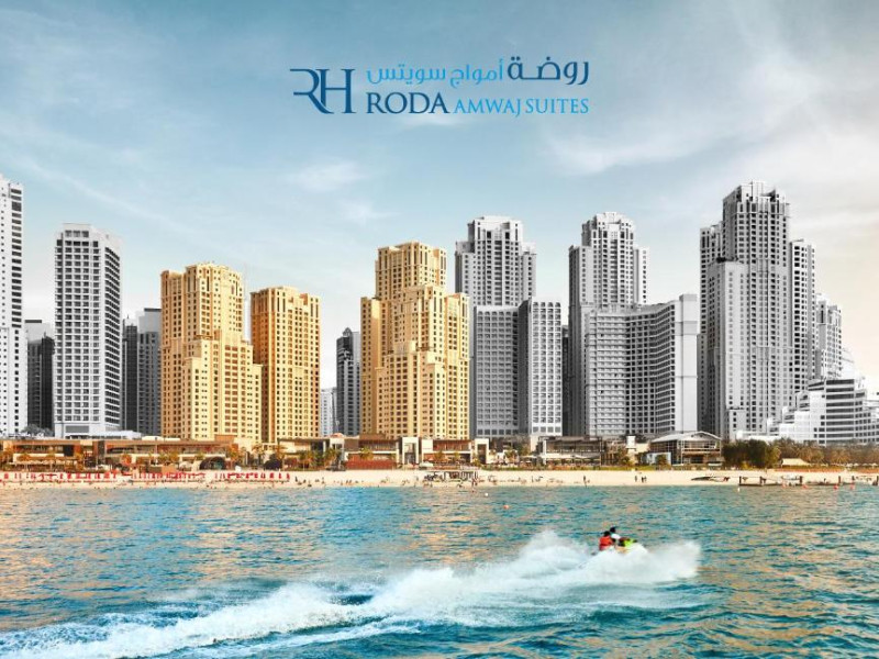 Hotel Roda Amwaj Suites Jumeirah Beach Residence