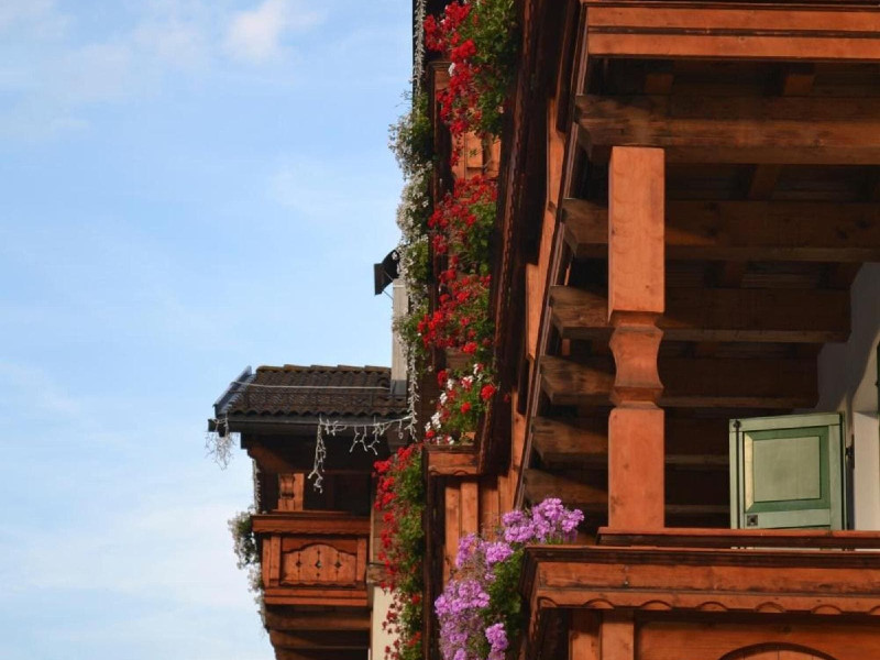 Hotel Rododendro Val Di Fassa