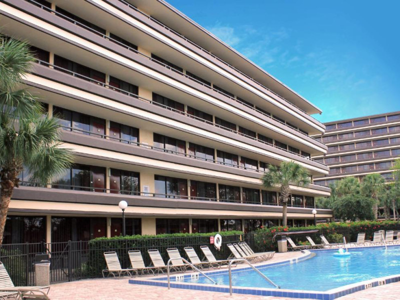 Hotel Rosen Inn at Pointe Orlando