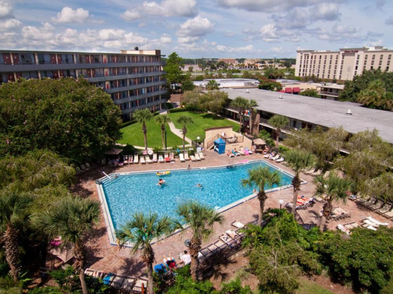 Hotel Rosen Inn International Near The Parks