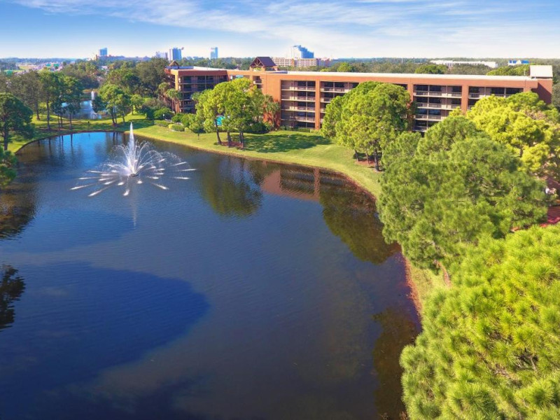 Hotel Rosen Inn Lake Buena Vista
