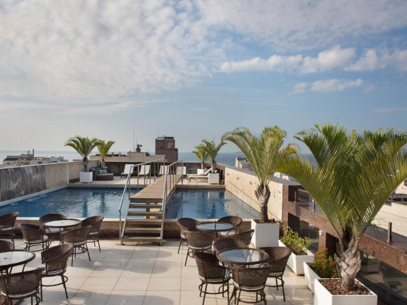 Hotel Royal Rio Palace