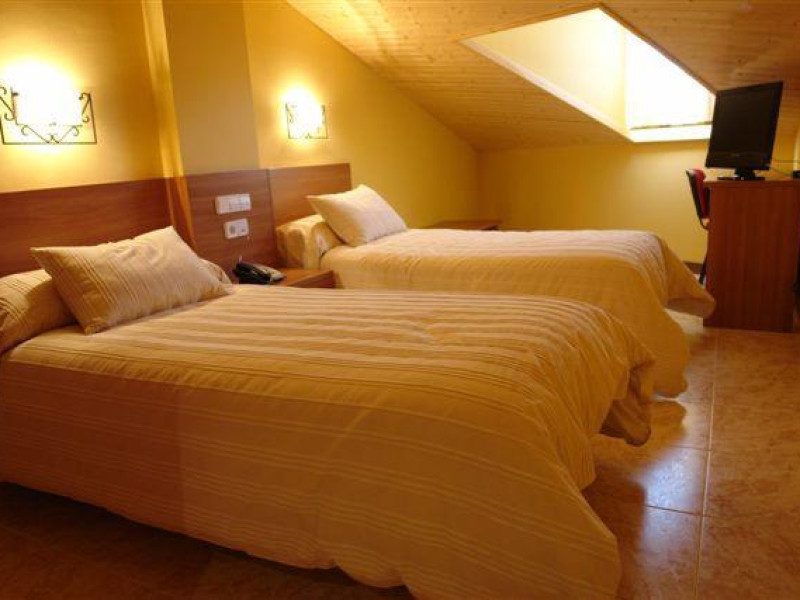 Hotel Rural El Rosal