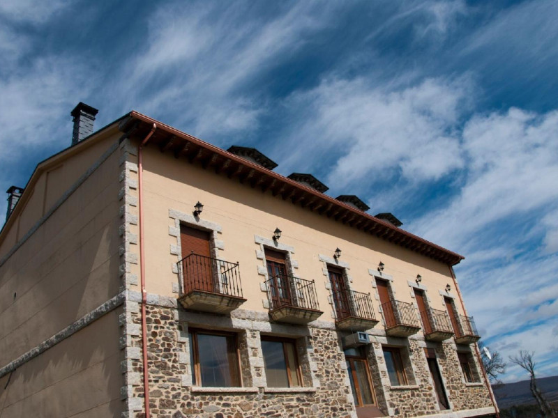 Hotel Rural Tierra De Lobos