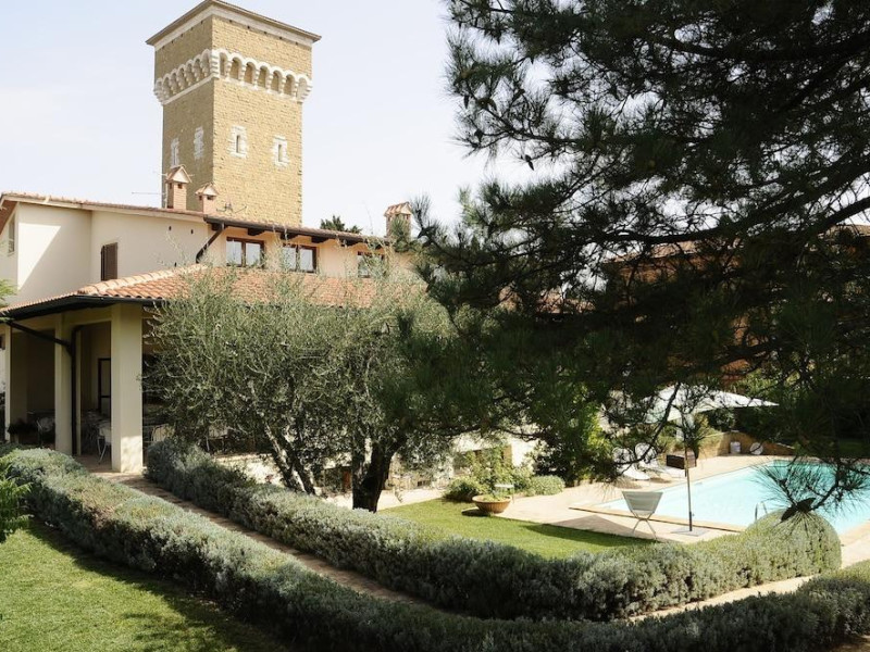Hotel Rutiliano Centro Benessere