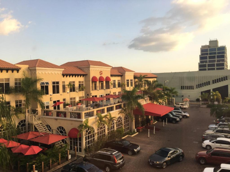 Hotel S Kingston