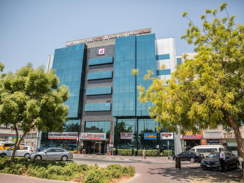 SAFFRON BOUTIQUE HOTEL