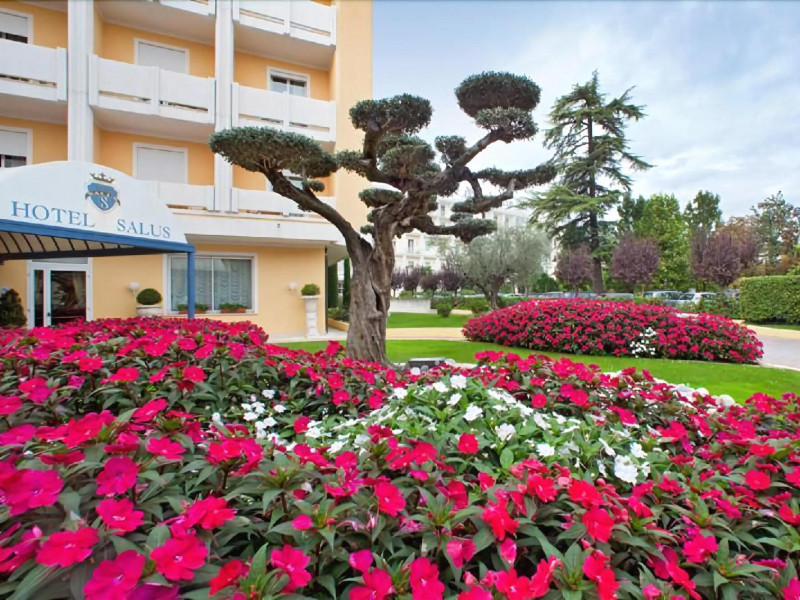 Hotel Salus Terme