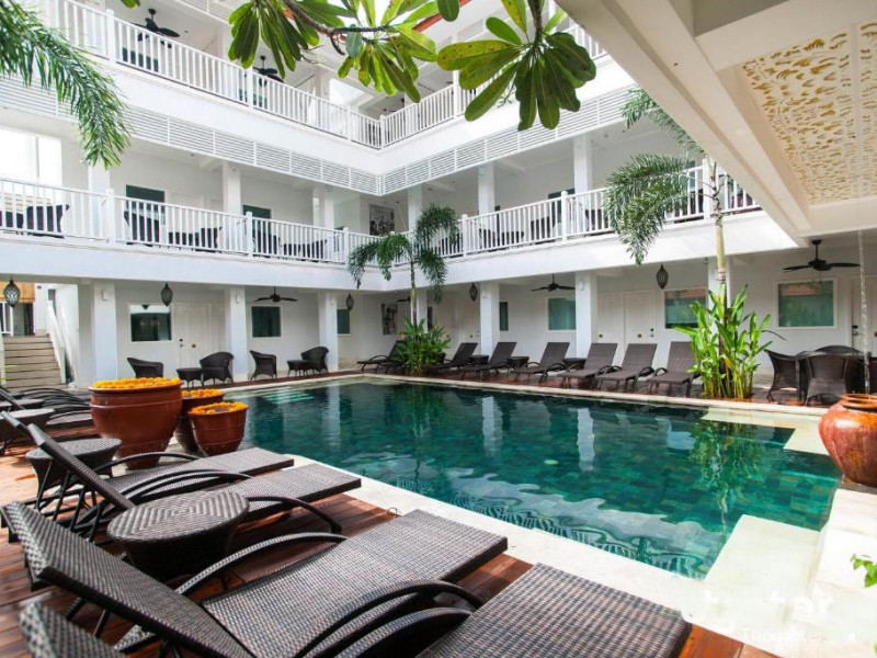 Hotel Samsara Inn