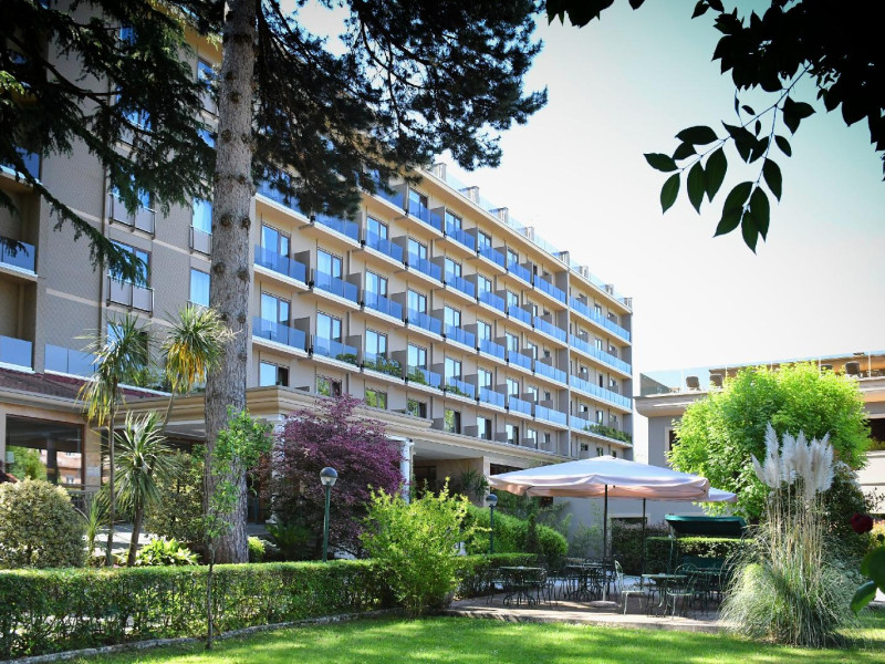 Hotel San Giorgio Heaven Spa