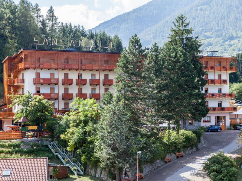 Hotel Sancamillo