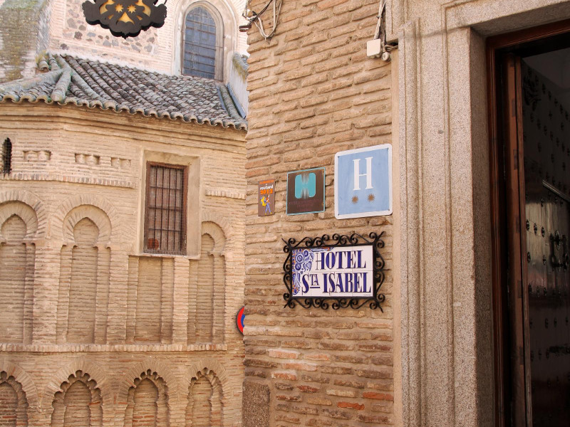 Hotel Santa Isabel