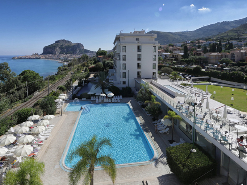 HOTEL SANTA LUCIA E LE SABBIE D'ORO