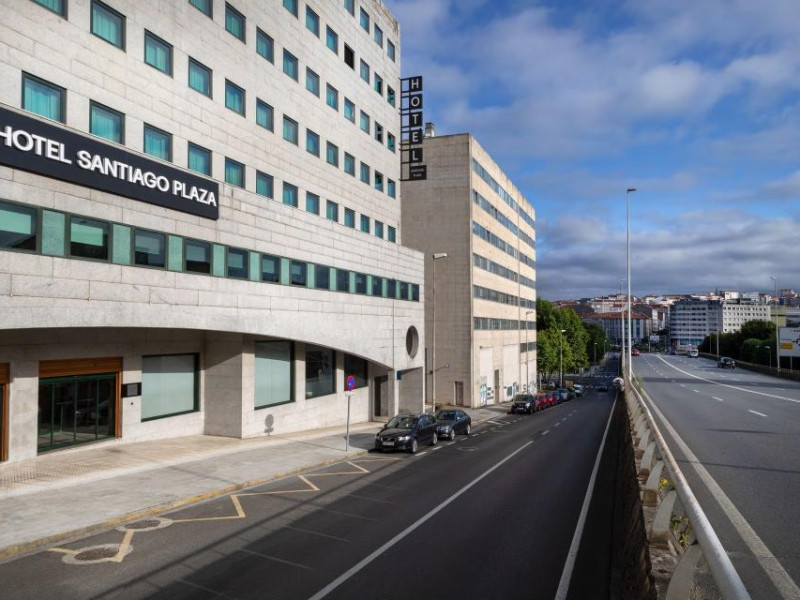 Hotel Santiago Plaza