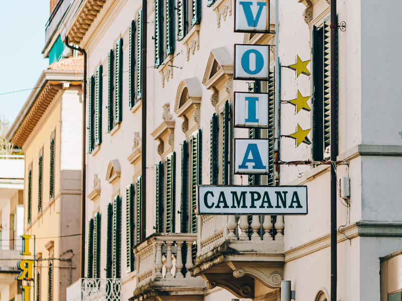 Hotel Savoia E Campana