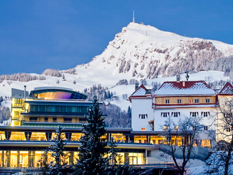 Hotel Schloss Lebenberg