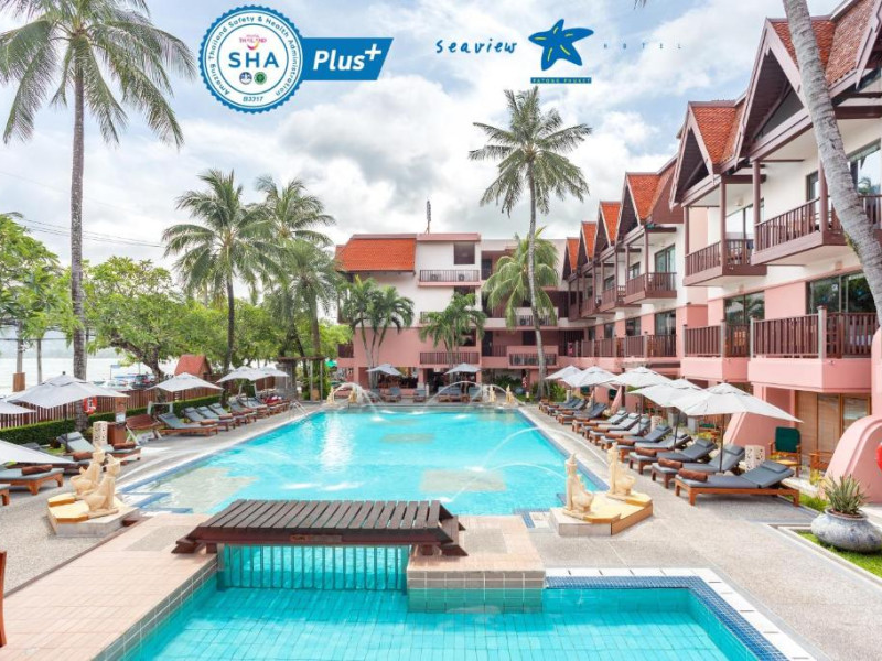 Hotel Seaview Patong