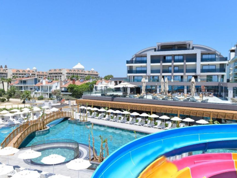 Hotel Sentido Luna Vista Belek