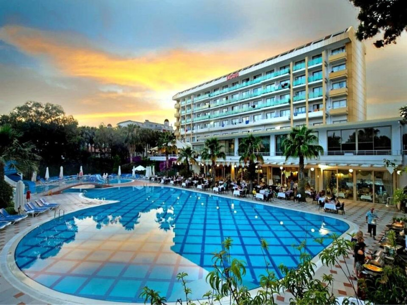 Hotel Sentido Lycus Beach