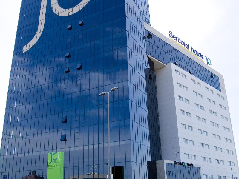 Hotel Sercotel JC1 Murcia