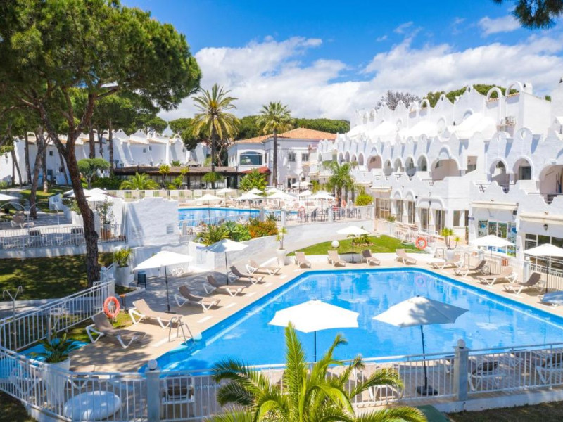 Hotel Sercotel VIME La Reserva de Marbella