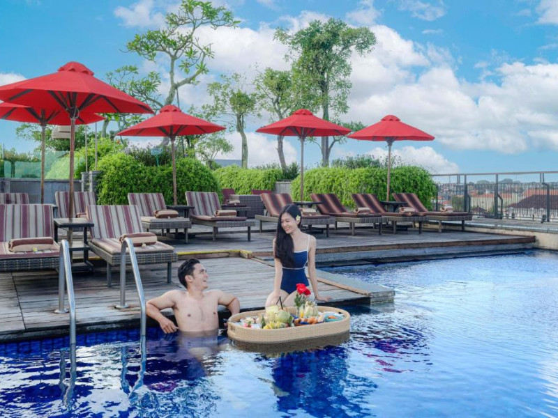 Hotel Sevn Legian