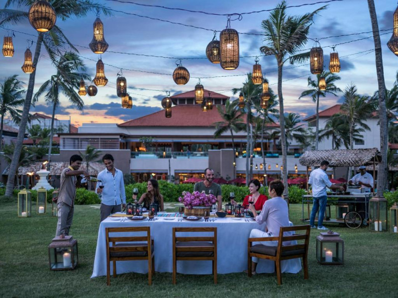 Hotel Shangri-La Hambantota