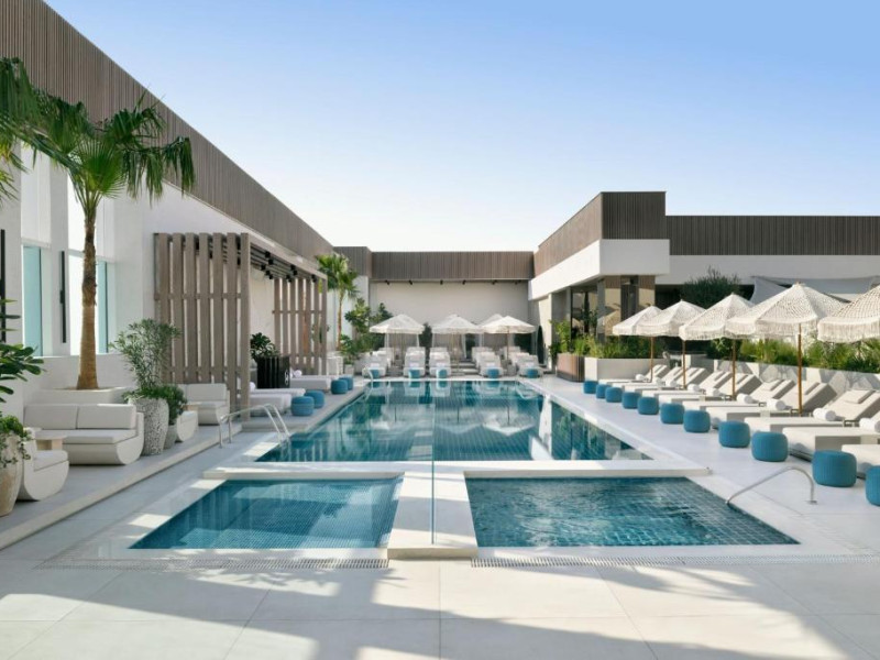 Hotel Sheraton Grand Dubai