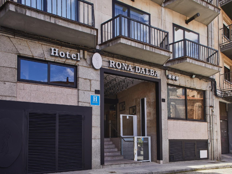 Hotel Silken Rona Dalba