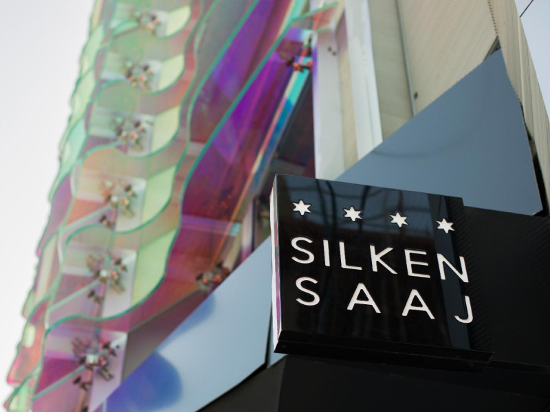 SILKEN SAAJ LAS PALMAS