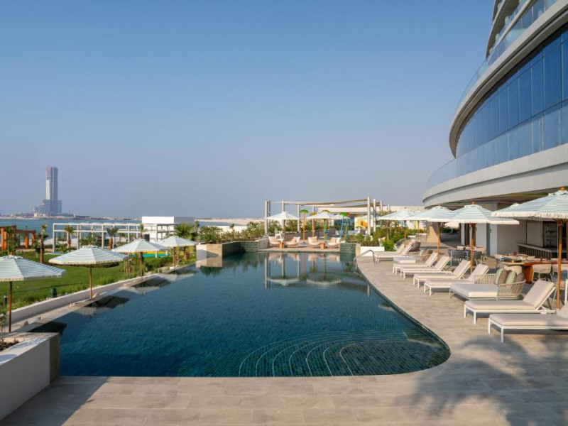 Hotel SO Ras Al Khaimah Resort - Ultra All Inclusive