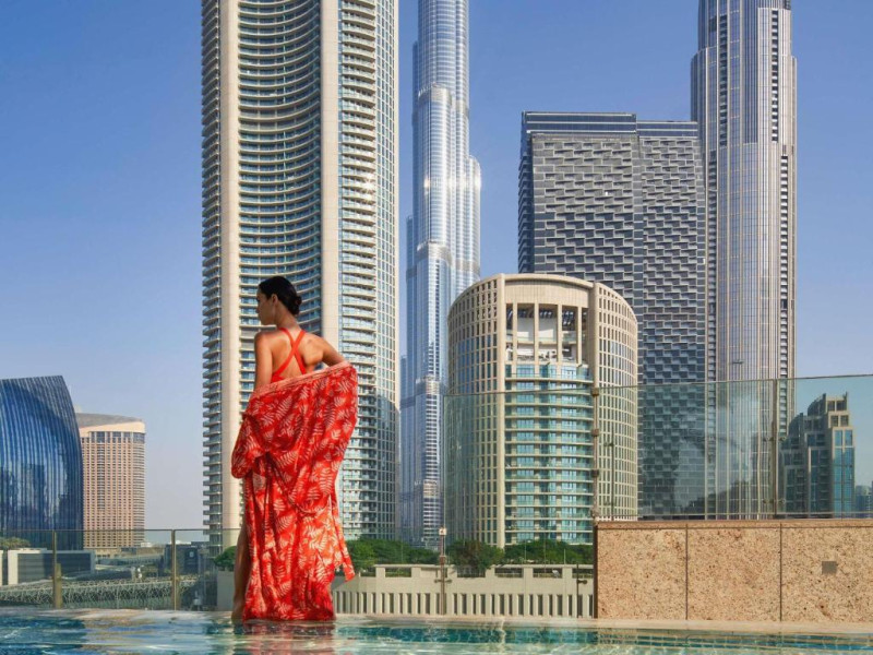Hotel Sofitel Dubai Downtown
