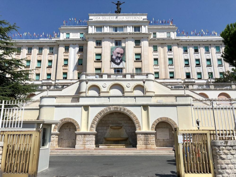 Hotel Sollievo