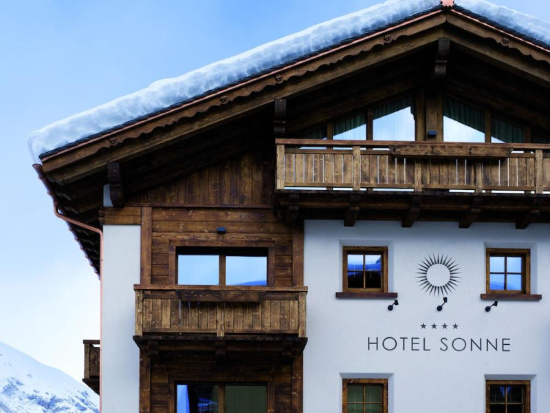 Hotel Sonne