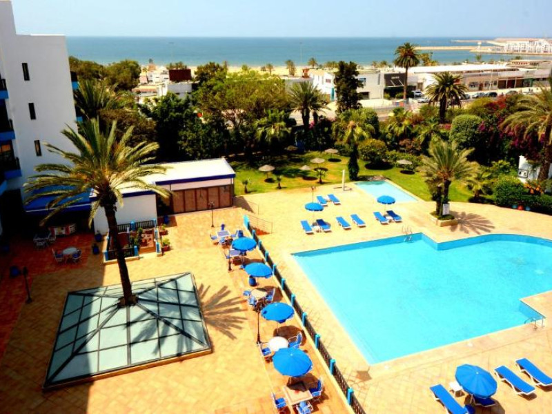 Hotel & Spa Oasis