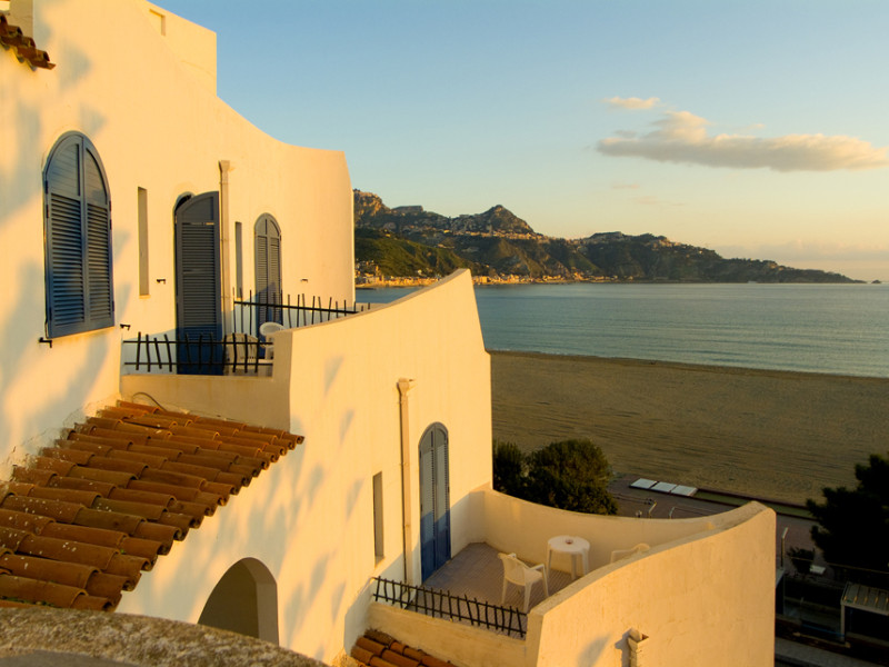 HOTEL SPORTING BAIA