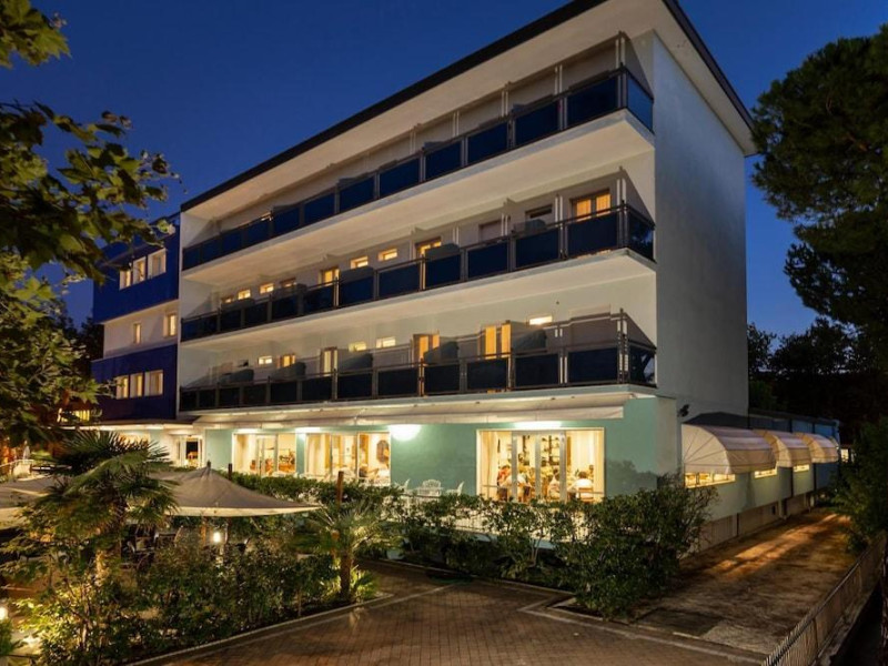 Hotel Stacchini
