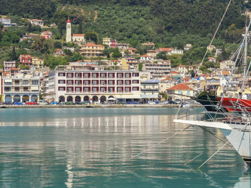 Strada Marina Hotel