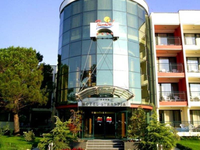 HOTEL STRANDJA