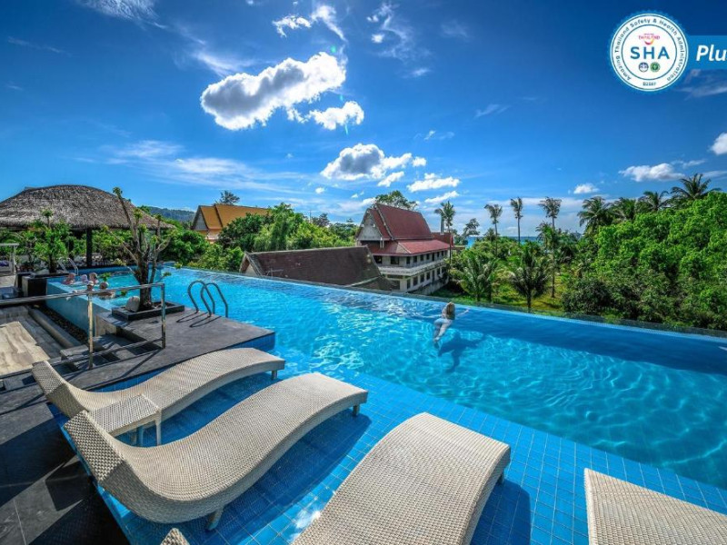 Hotel Suites Andaman Beach