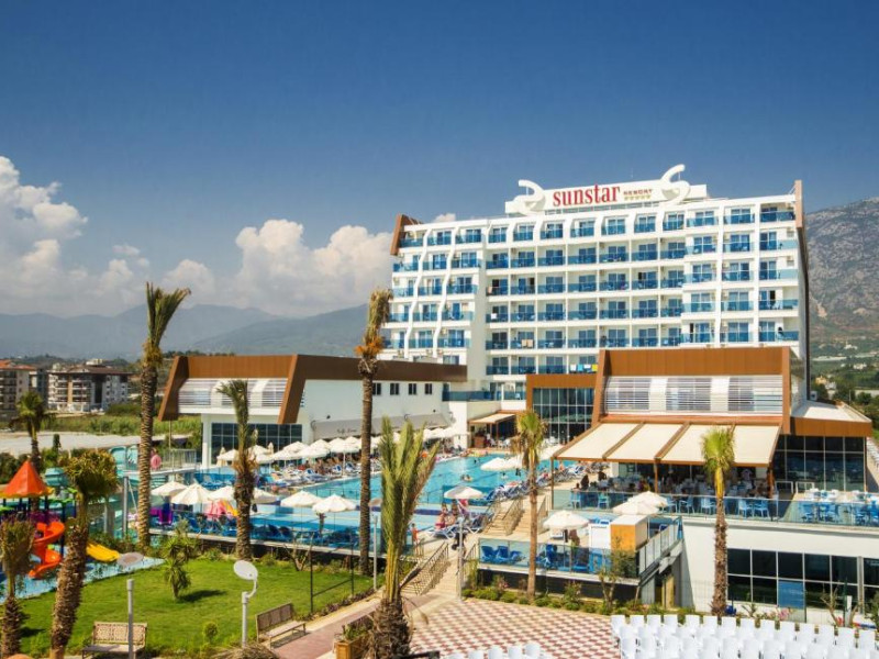 Hotel Sun Star Resort