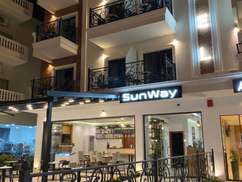 Hotel Sunway Ksamil
