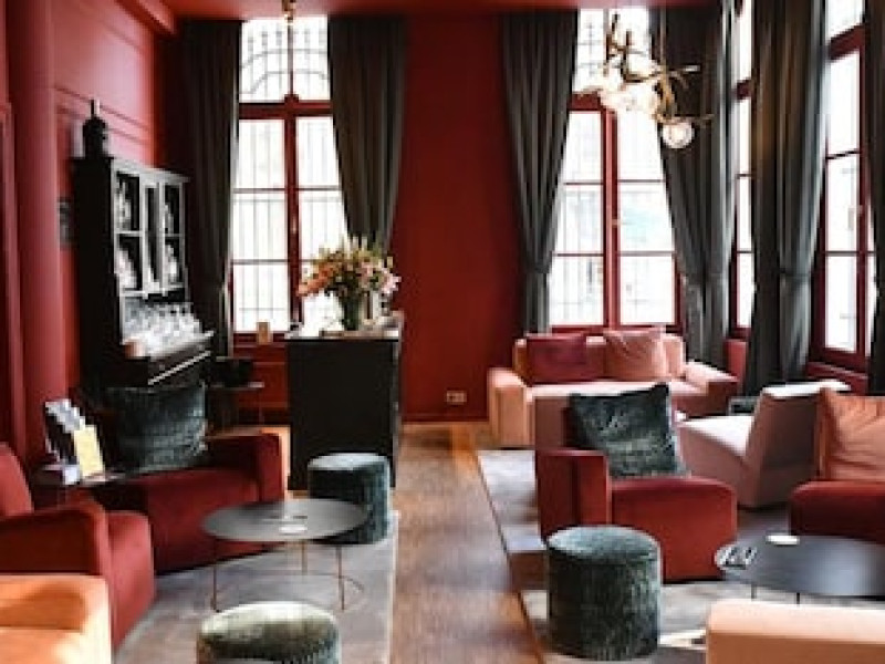 HOTEL 'T SANDT ANTWERPEN