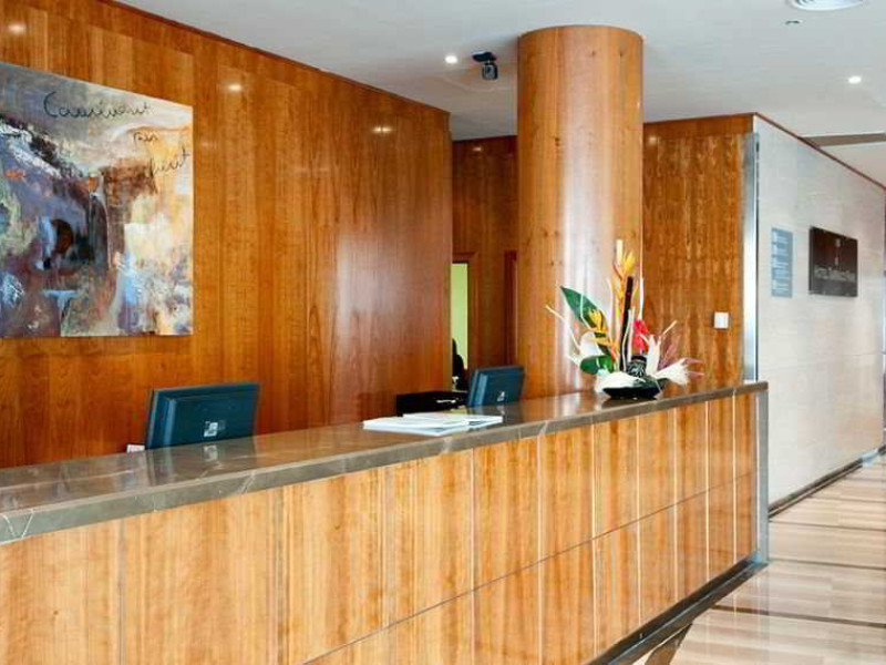 Hotel Tarraco Park